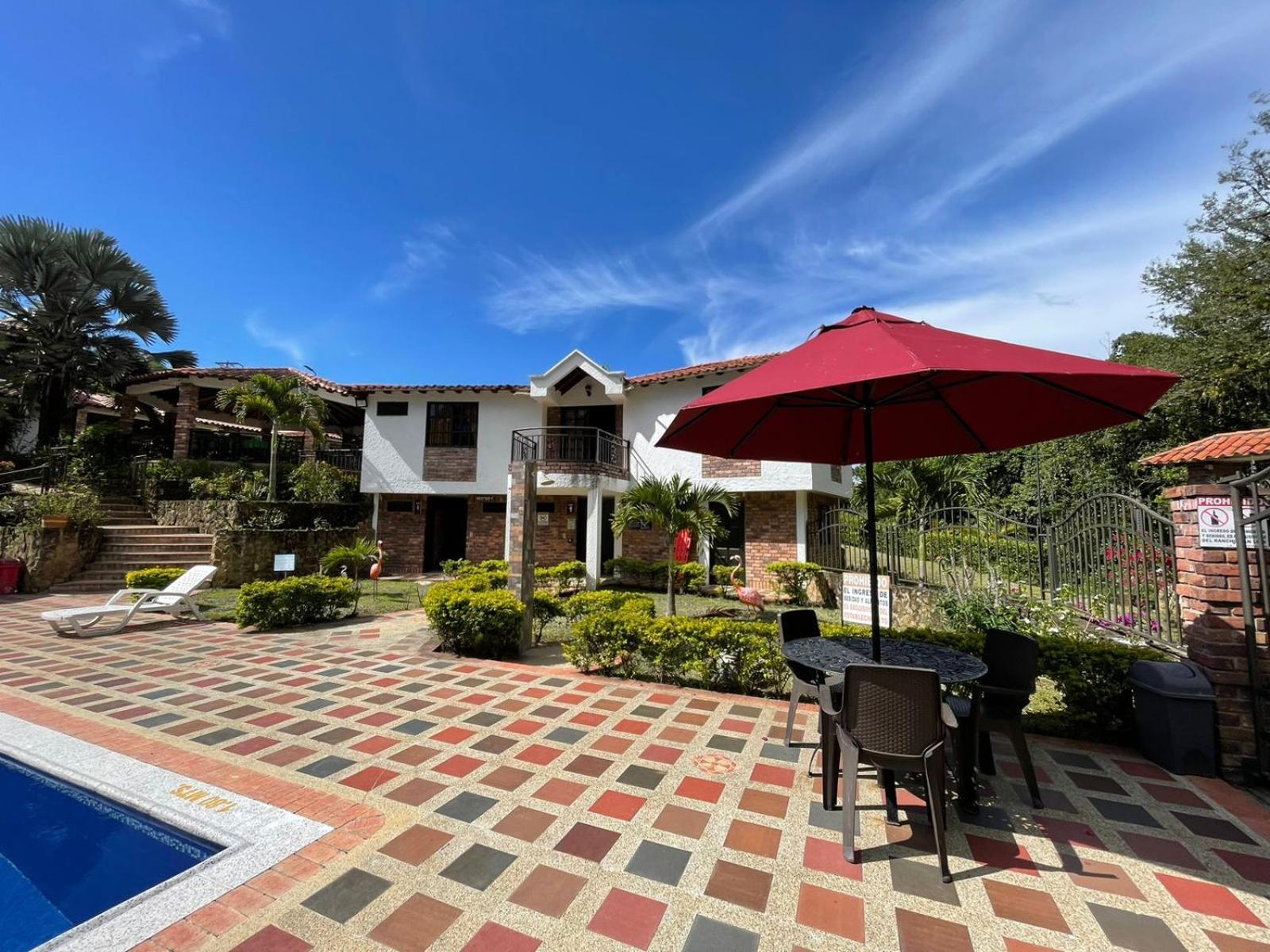 Rancho San Luis, Páramo Εξωτερικό φωτογραφία