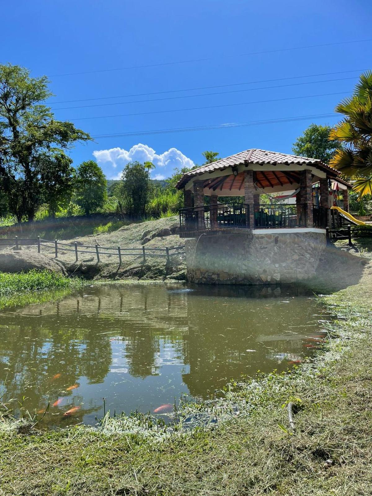 Rancho San Luis, Páramo Εξωτερικό φωτογραφία
