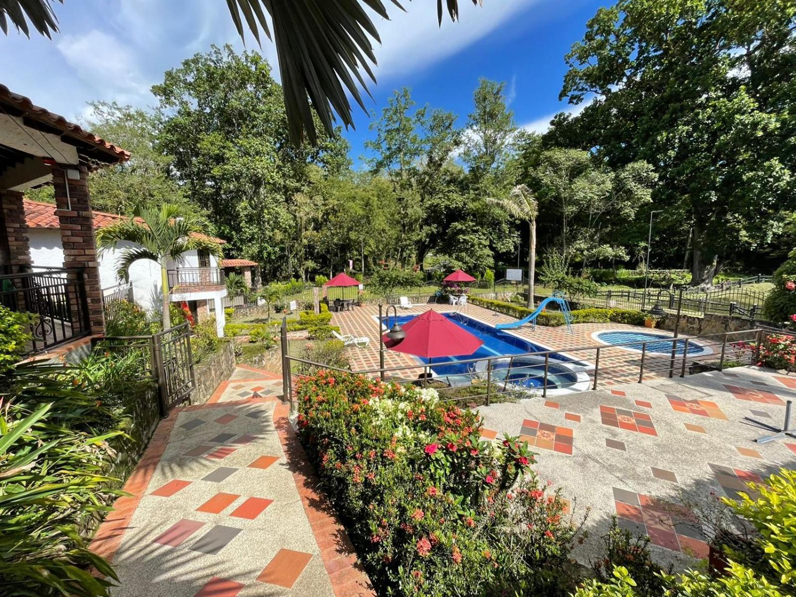 Rancho San Luis, Páramo Εξωτερικό φωτογραφία