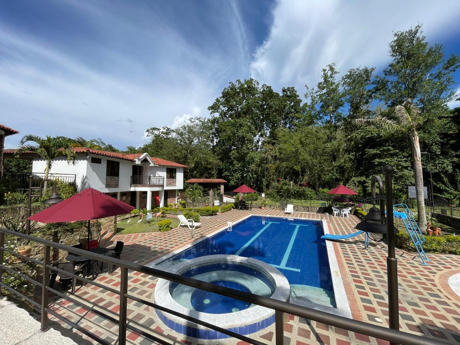 Rancho San Luis, Páramo Εξωτερικό φωτογραφία