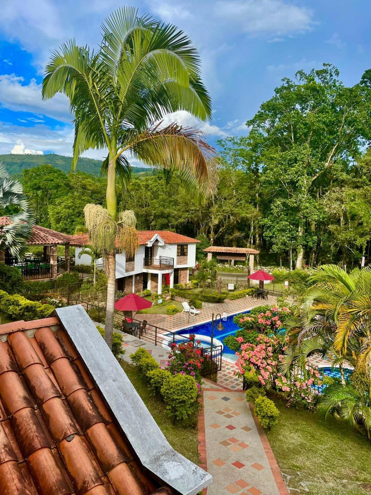 Rancho San Luis, Páramo Εξωτερικό φωτογραφία