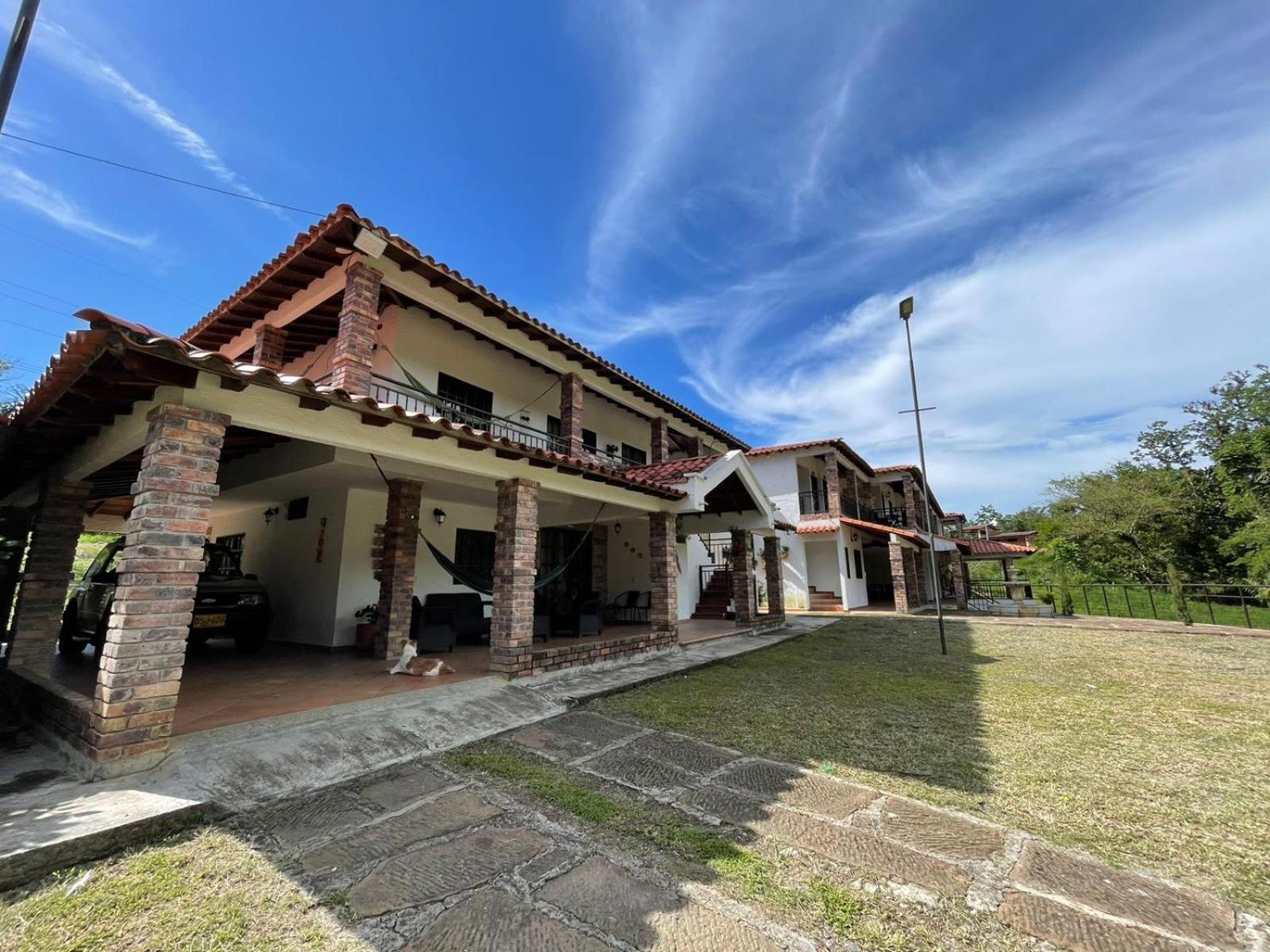 Rancho San Luis, Páramo Εξωτερικό φωτογραφία