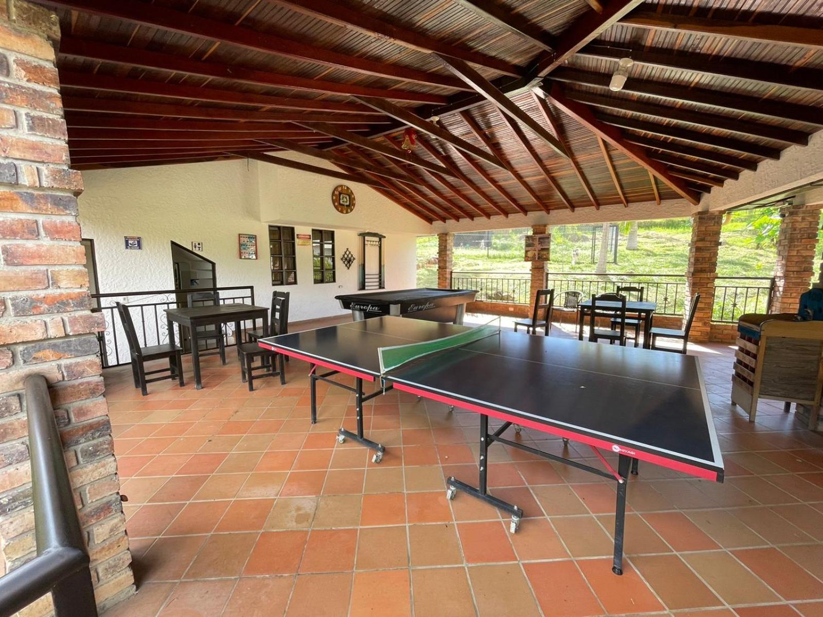 Rancho San Luis, Páramo Εξωτερικό φωτογραφία