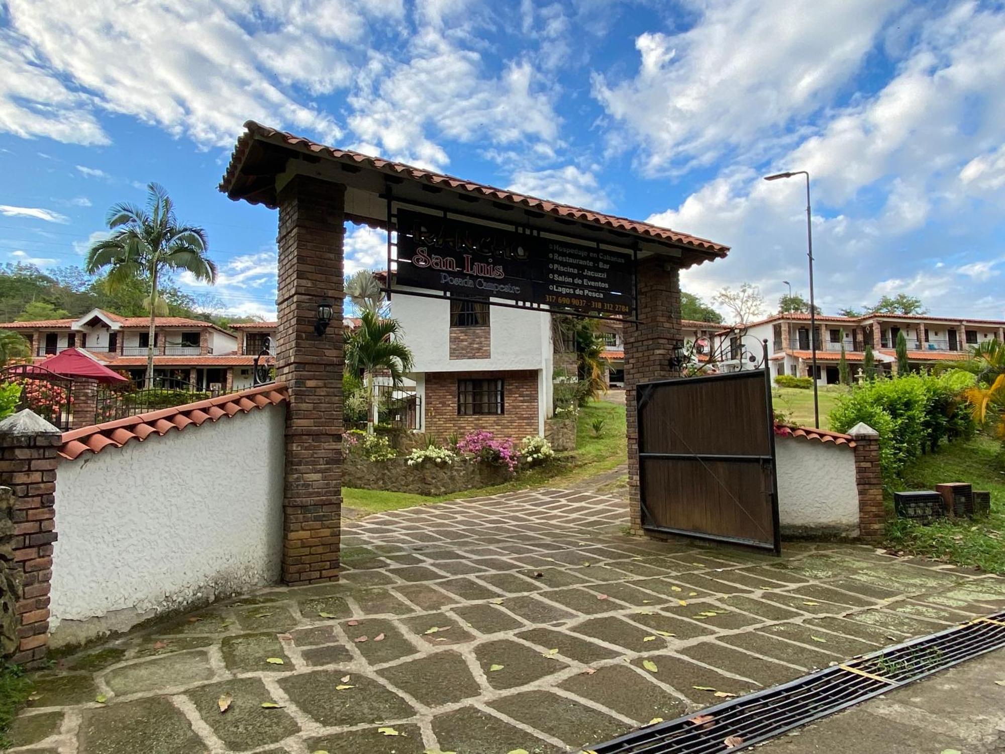Rancho San Luis, Páramo Εξωτερικό φωτογραφία