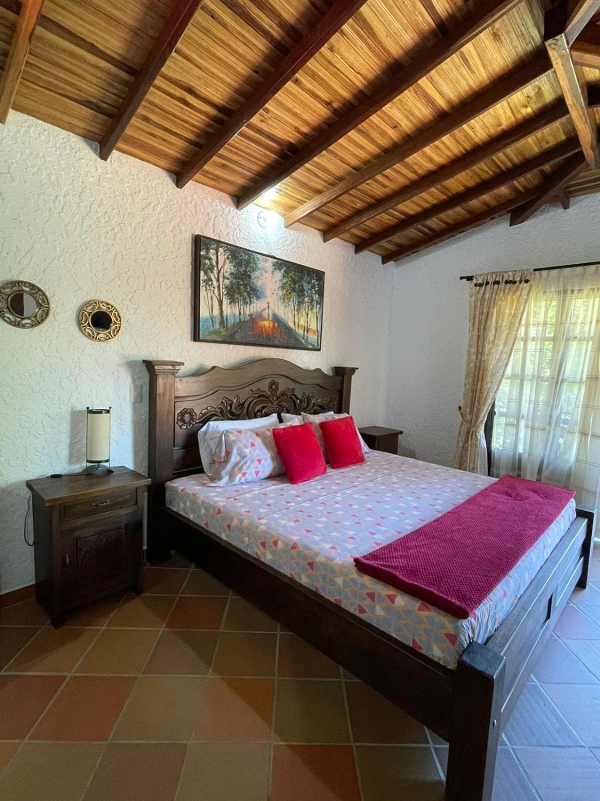 Rancho San Luis, Páramo Εξωτερικό φωτογραφία