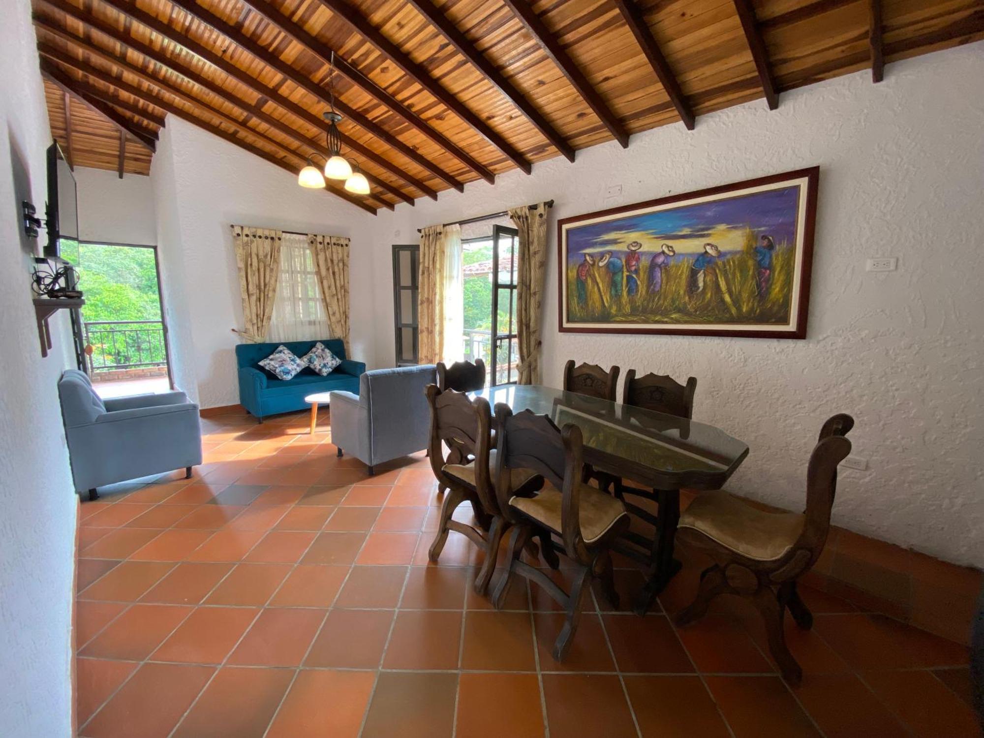 Rancho San Luis, Páramo Εξωτερικό φωτογραφία