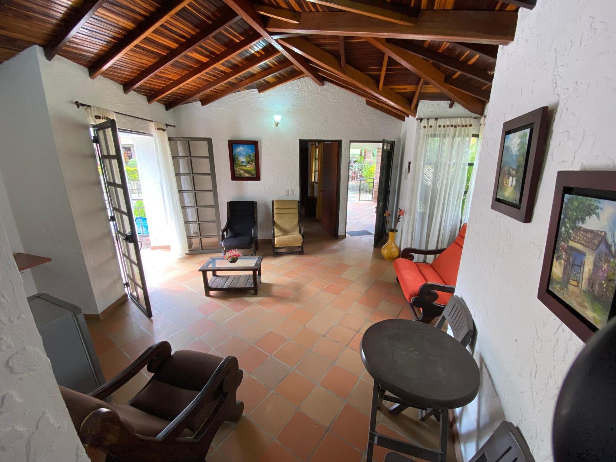 Rancho San Luis, Páramo Εξωτερικό φωτογραφία