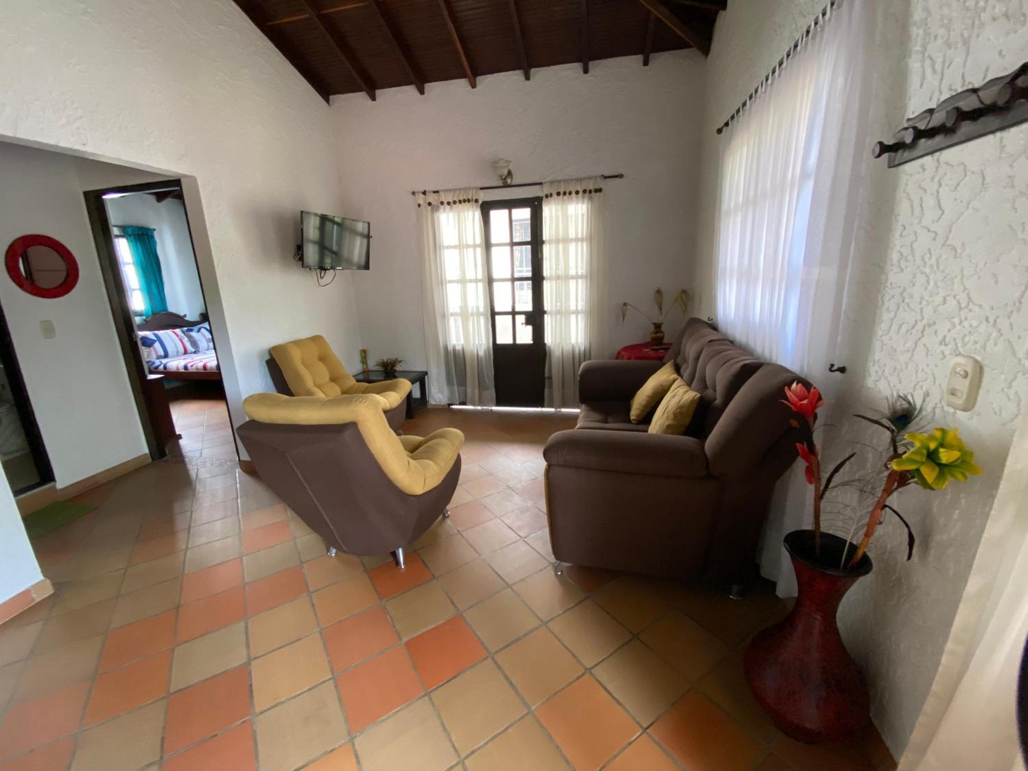 Rancho San Luis, Páramo Εξωτερικό φωτογραφία