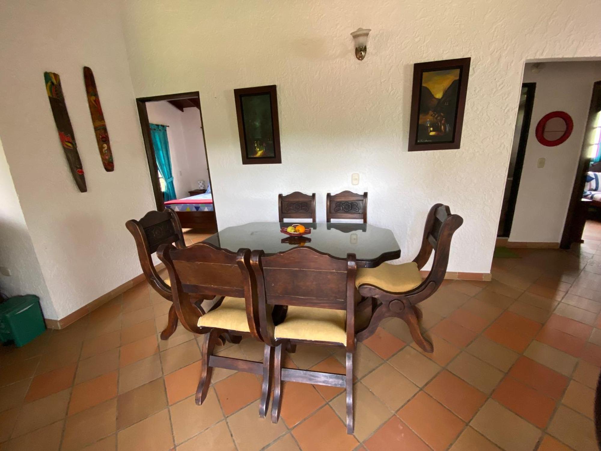 Rancho San Luis, Páramo Εξωτερικό φωτογραφία
