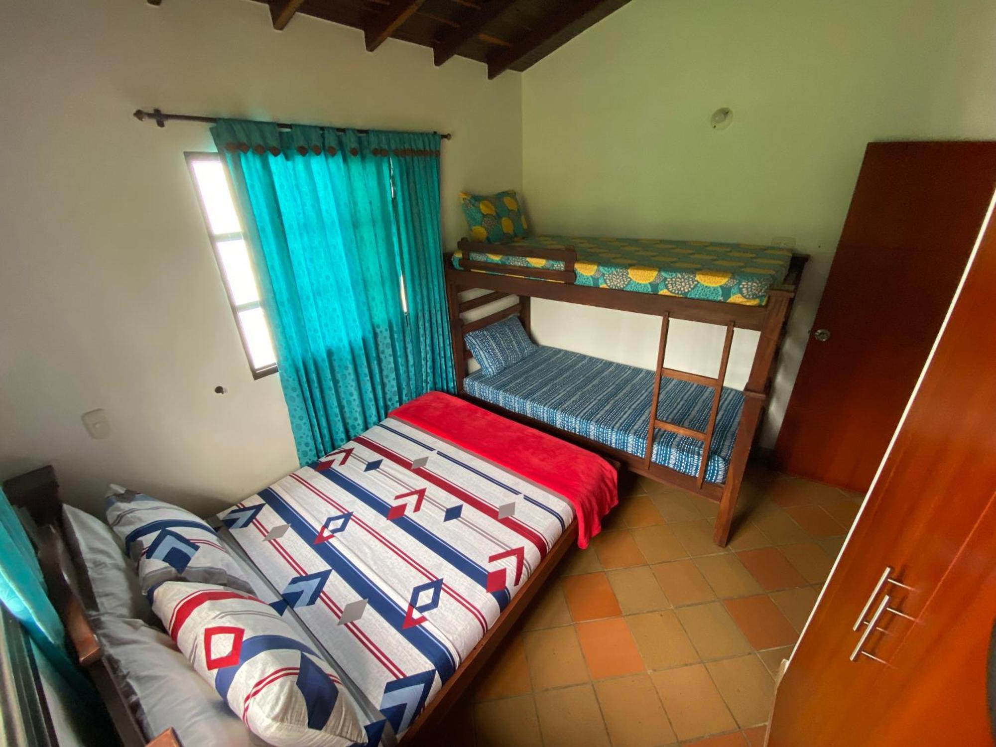 Rancho San Luis, Páramo Εξωτερικό φωτογραφία