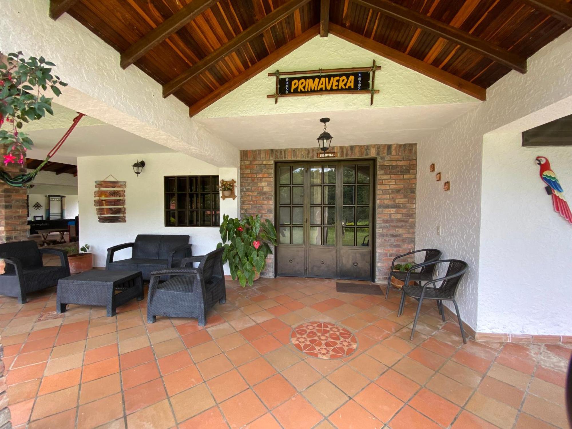 Rancho San Luis, Páramo Εξωτερικό φωτογραφία