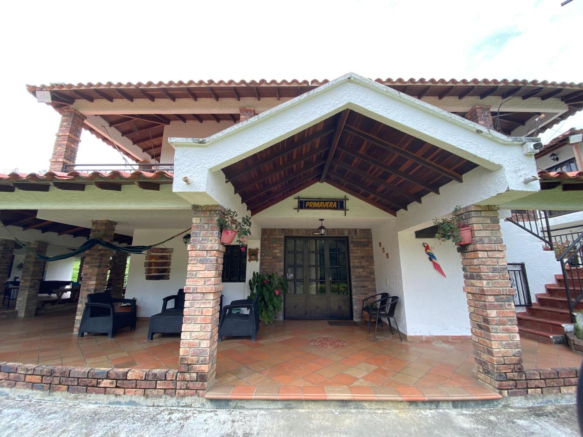 Rancho San Luis, Páramo Εξωτερικό φωτογραφία