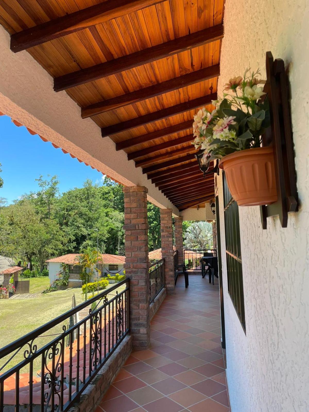 Rancho San Luis, Páramo Εξωτερικό φωτογραφία