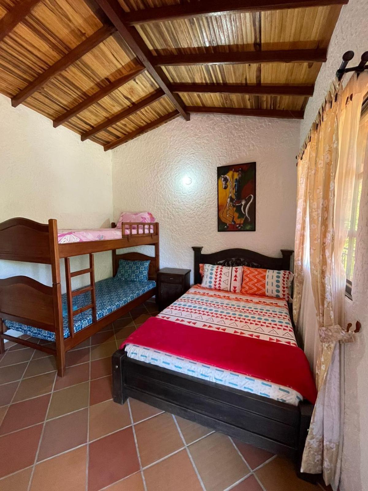 Rancho San Luis, Páramo Εξωτερικό φωτογραφία