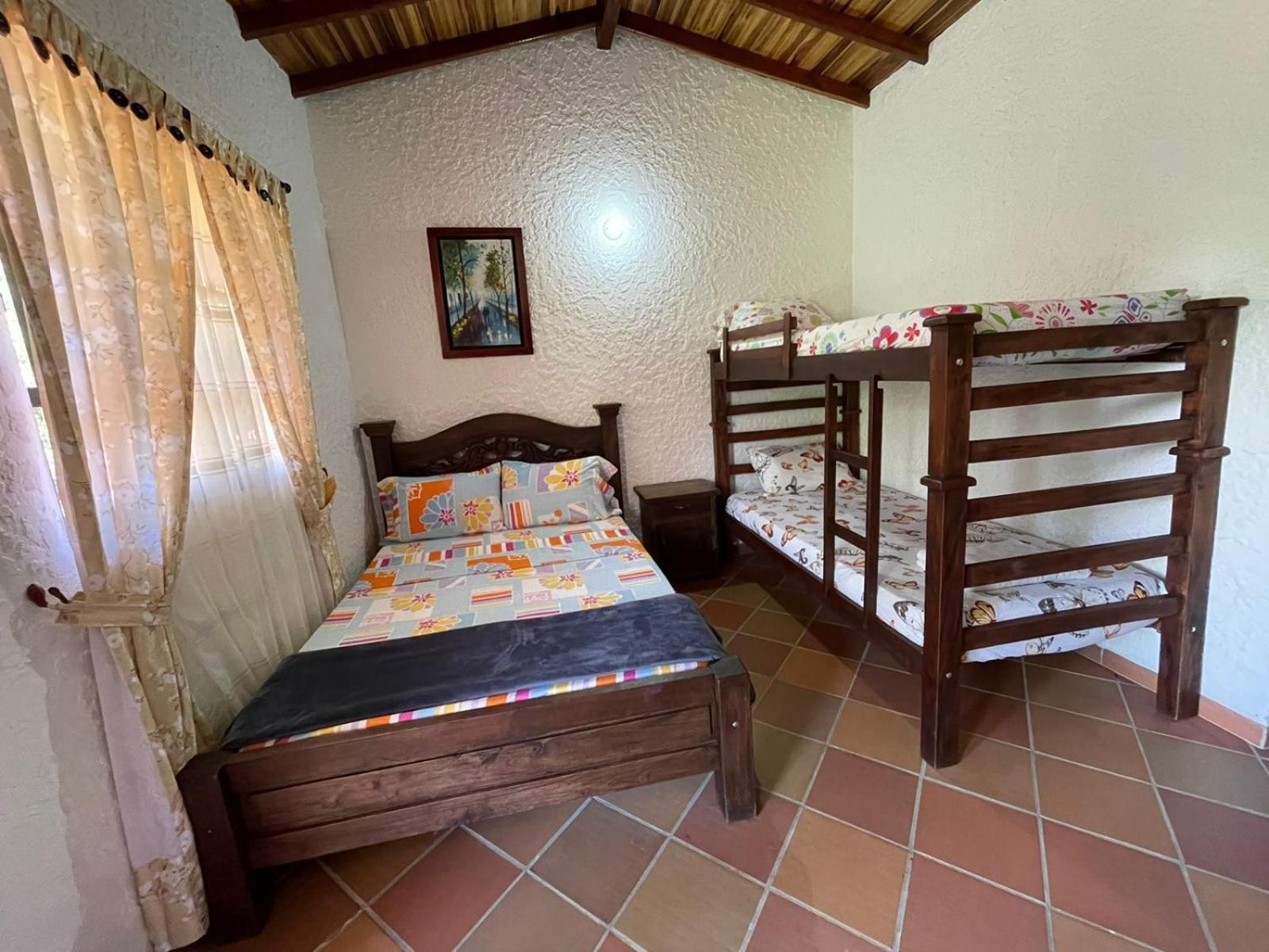 Rancho San Luis, Páramo Εξωτερικό φωτογραφία