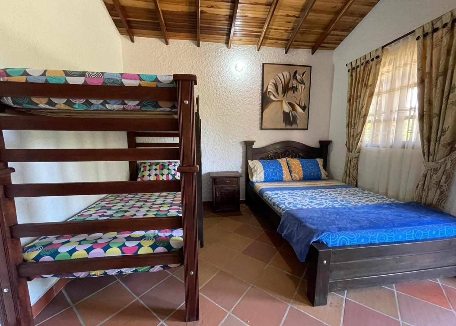 Rancho San Luis, Páramo Εξωτερικό φωτογραφία