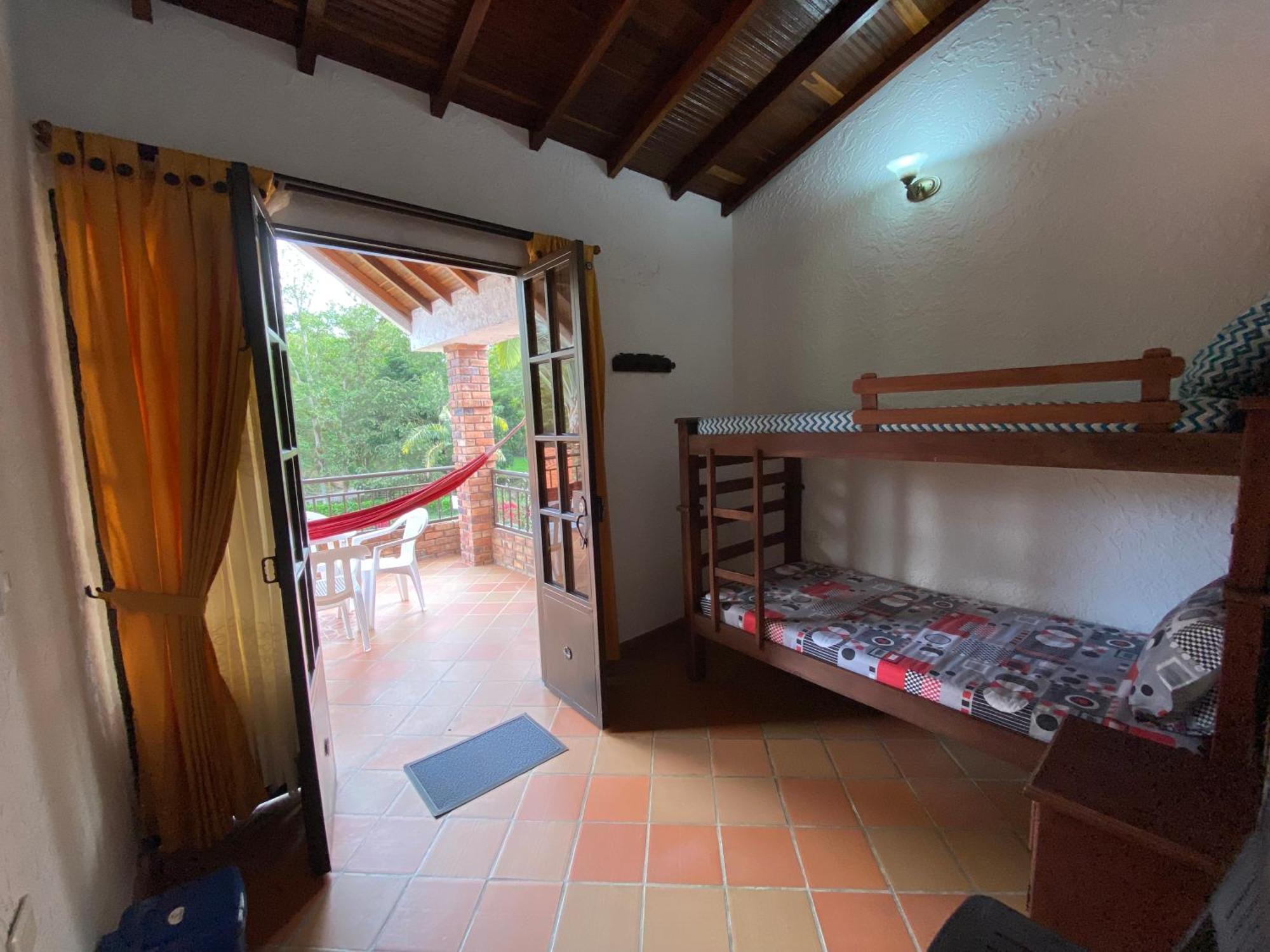Rancho San Luis, Páramo Εξωτερικό φωτογραφία