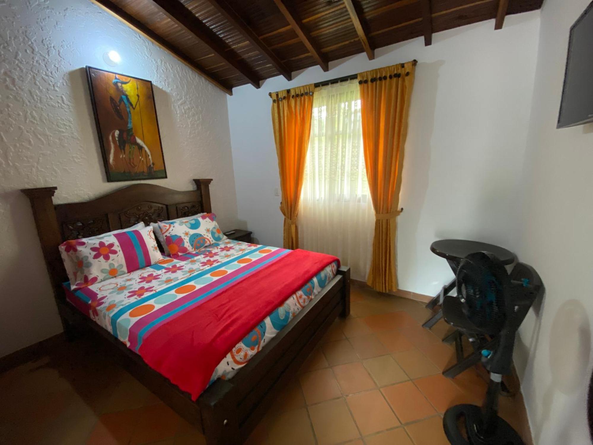 Rancho San Luis, Páramo Εξωτερικό φωτογραφία