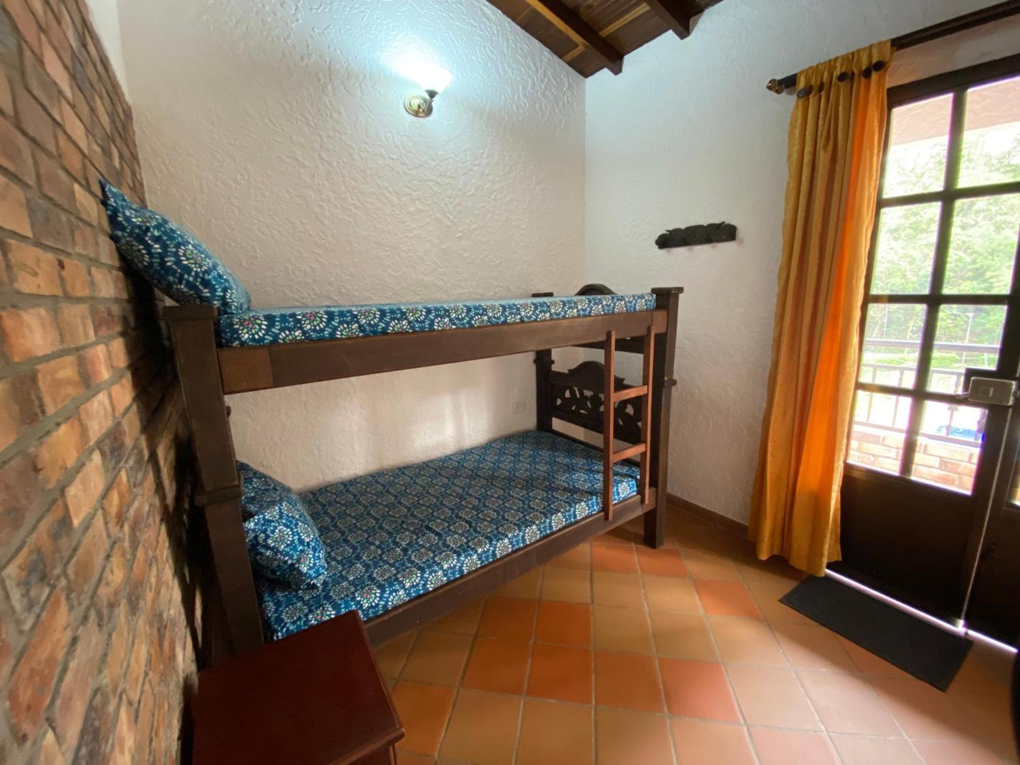 Rancho San Luis, Páramo Εξωτερικό φωτογραφία